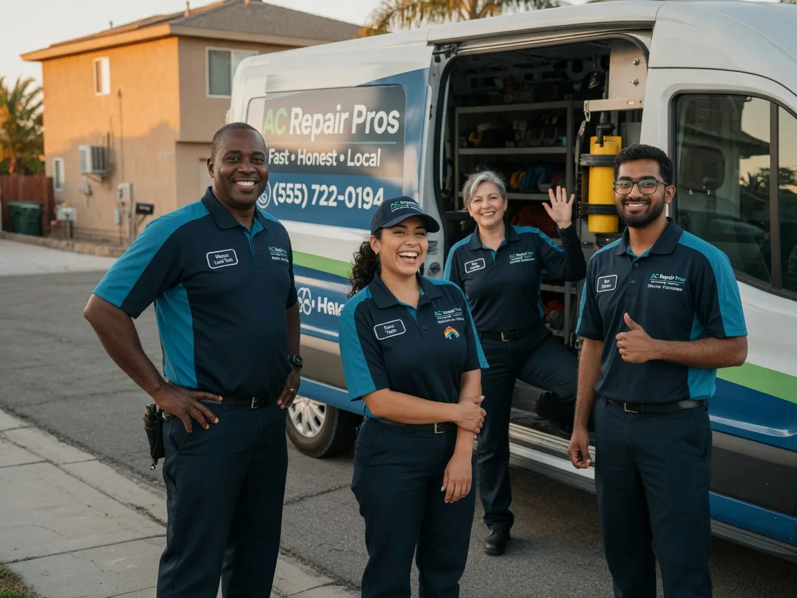 AC Repair company in Riverton, UT