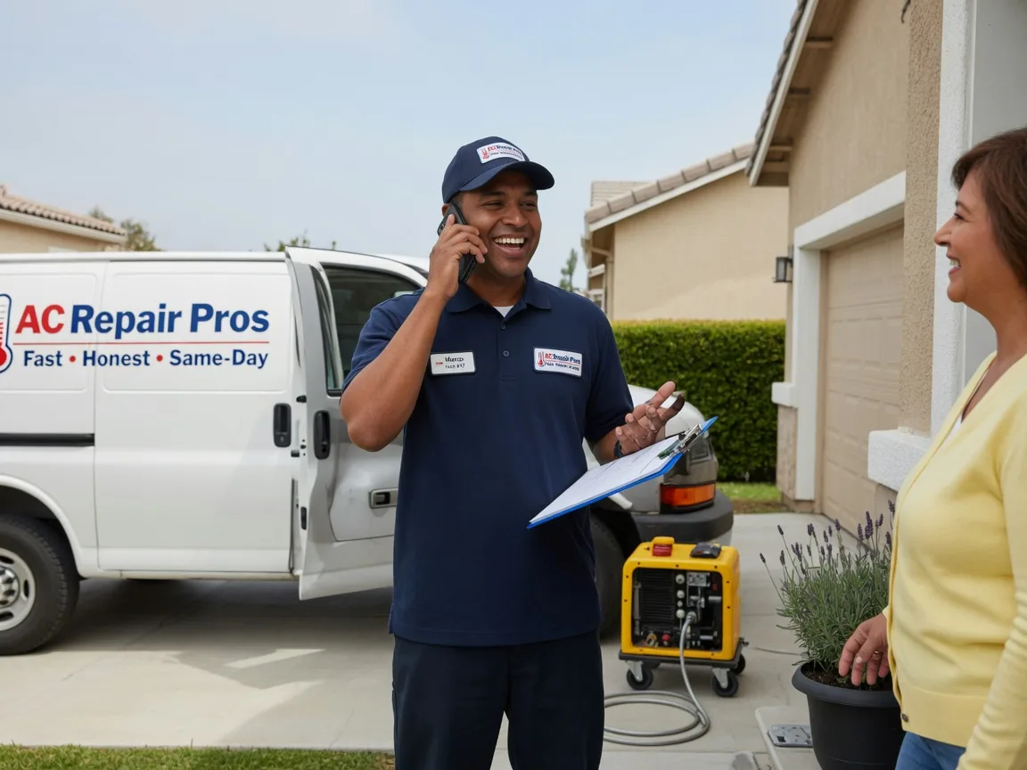 AC Repair Riverton, UT FAQs